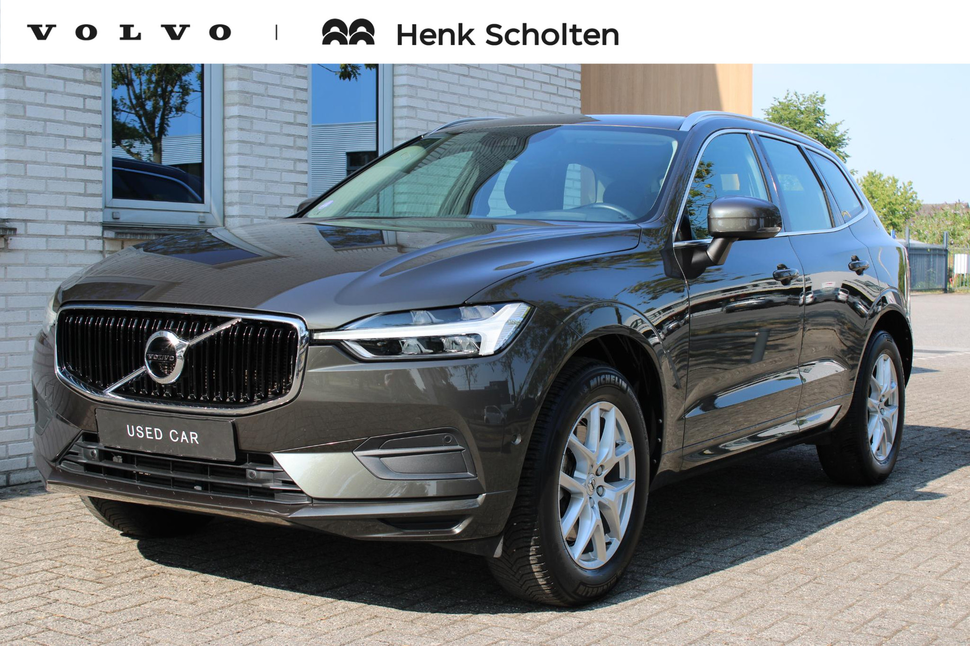 Volvo XC60 2.0 T5 AWD Momentum