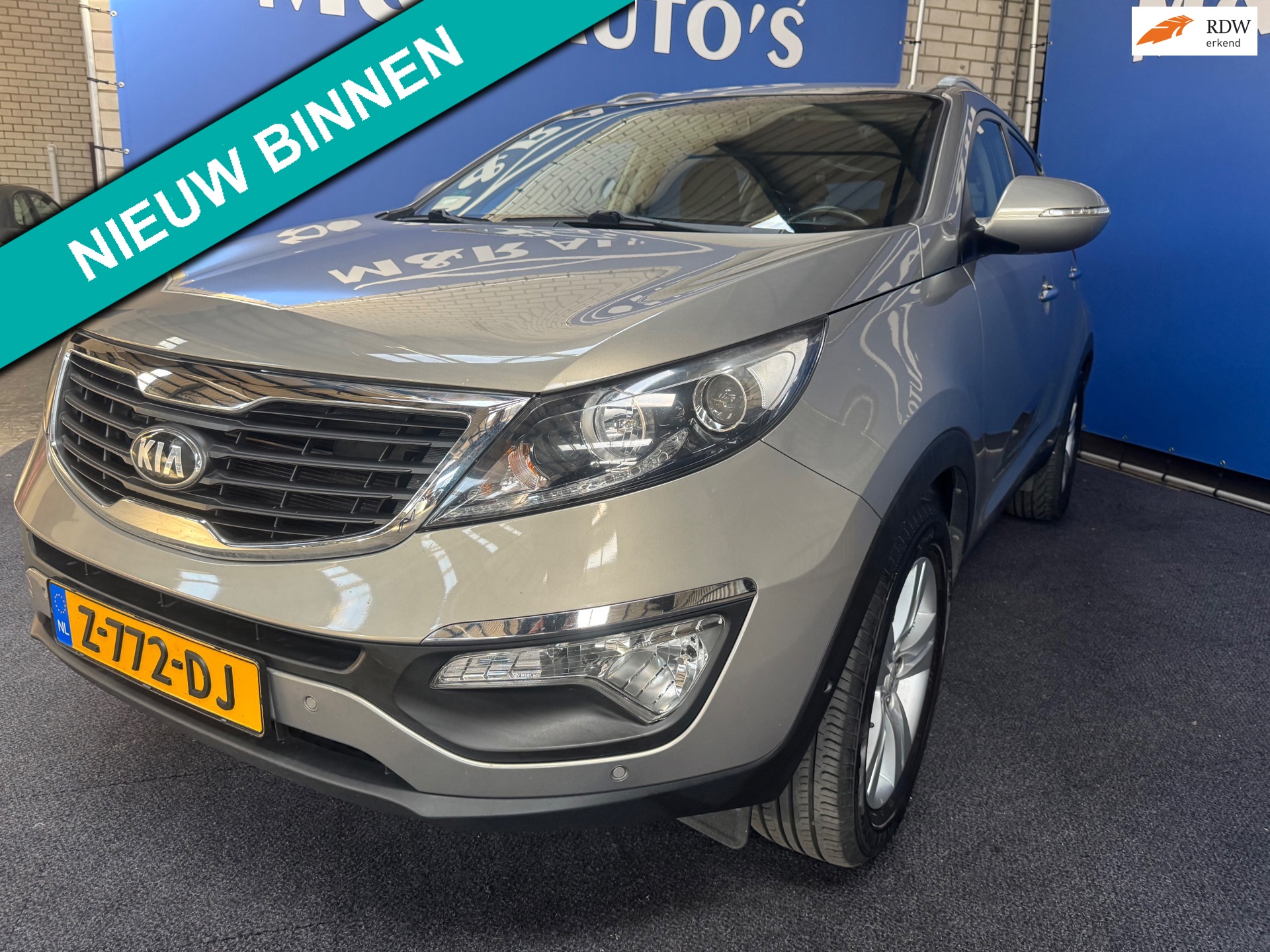 Kia Sportage 1.6 GDI Plus Pack full option