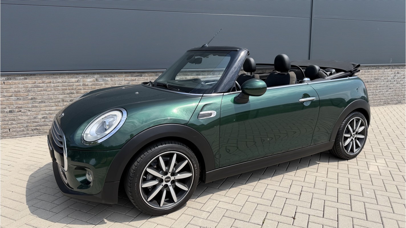 MINI Cooper Cabrio