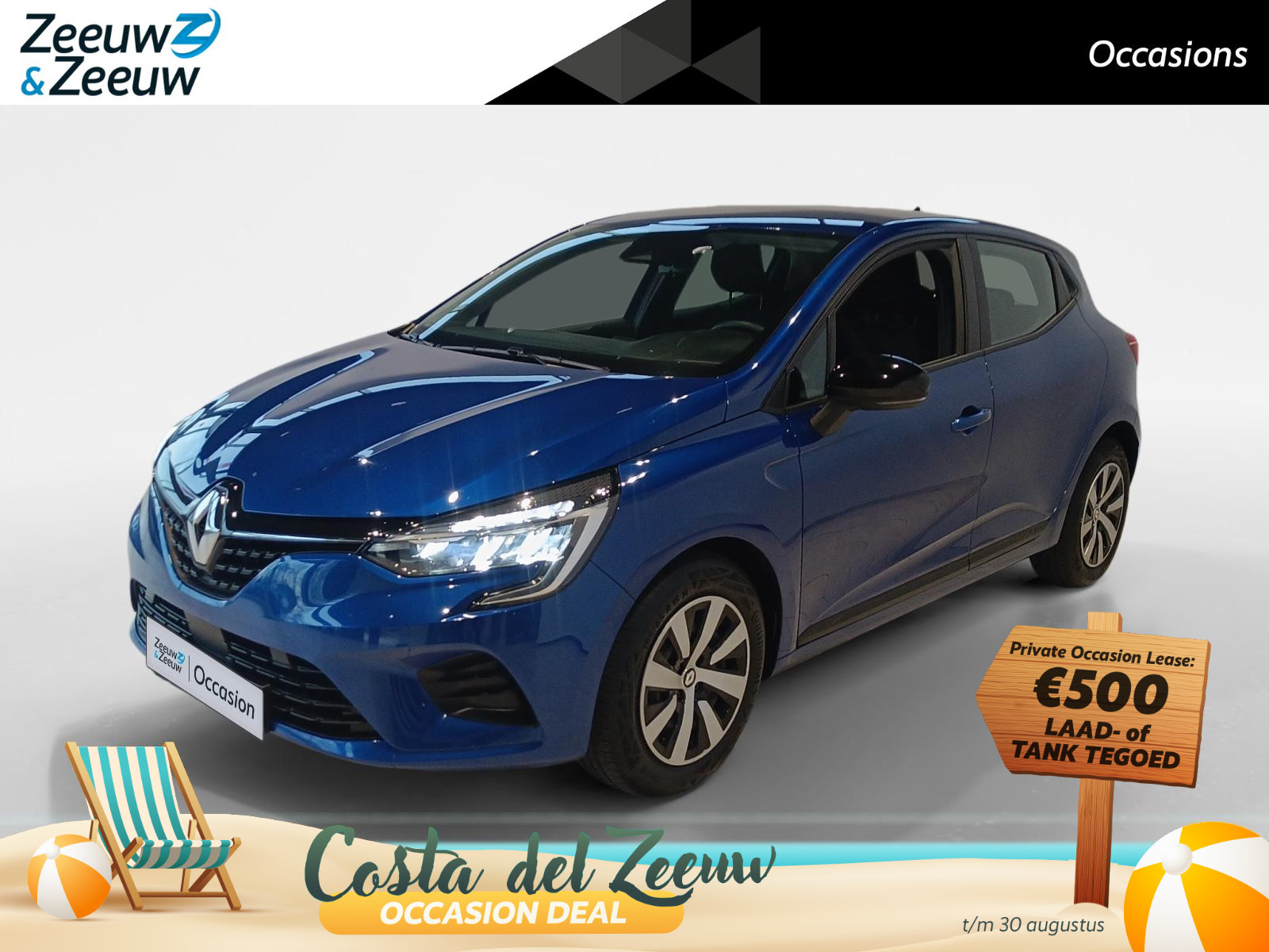 Renault Clio 1.0 TCe 90 Equilibre