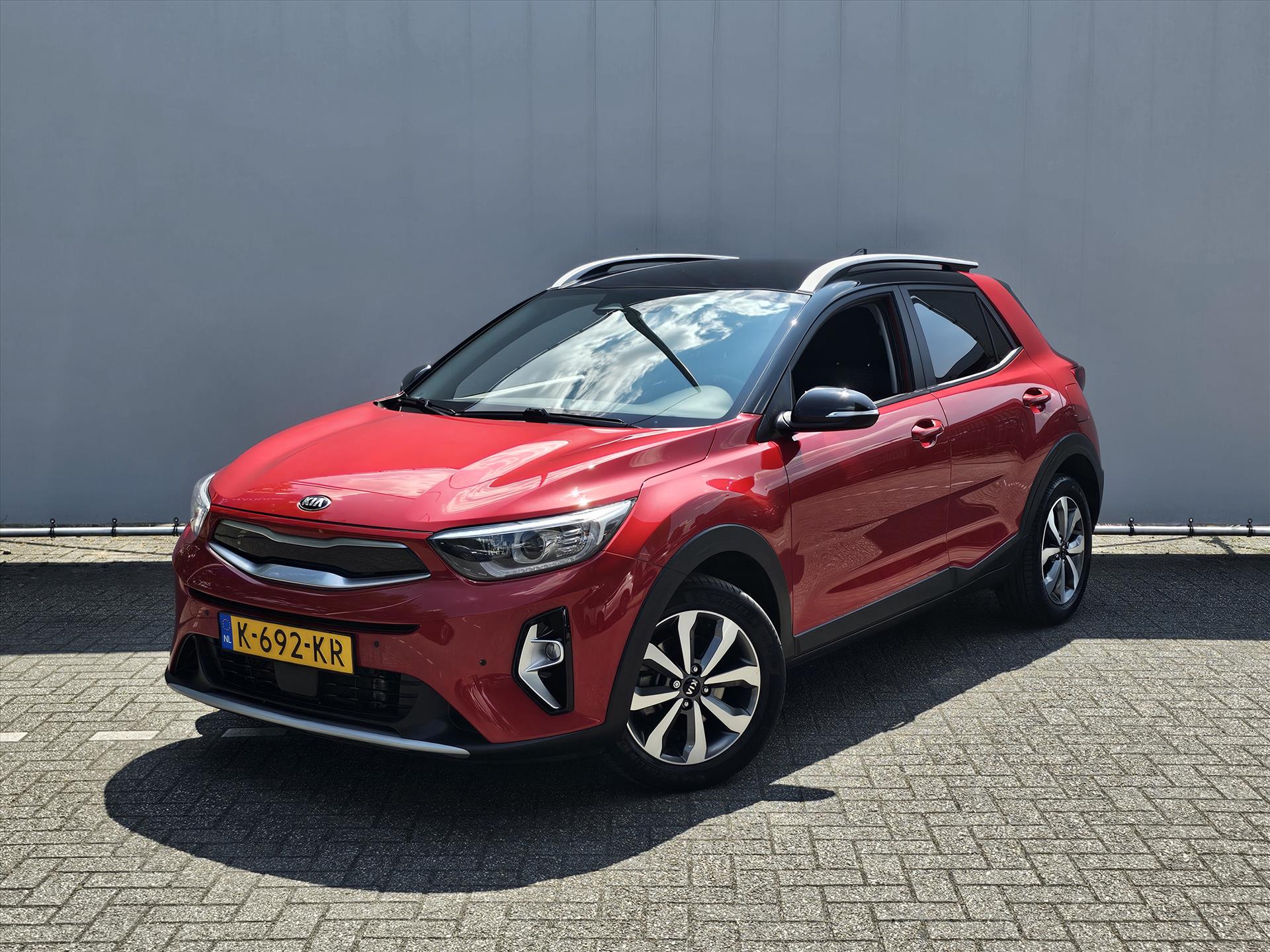 Kia Stonic 1.0 100pk DynamicPlusLine I Navi I Clima I PDC voor + achter