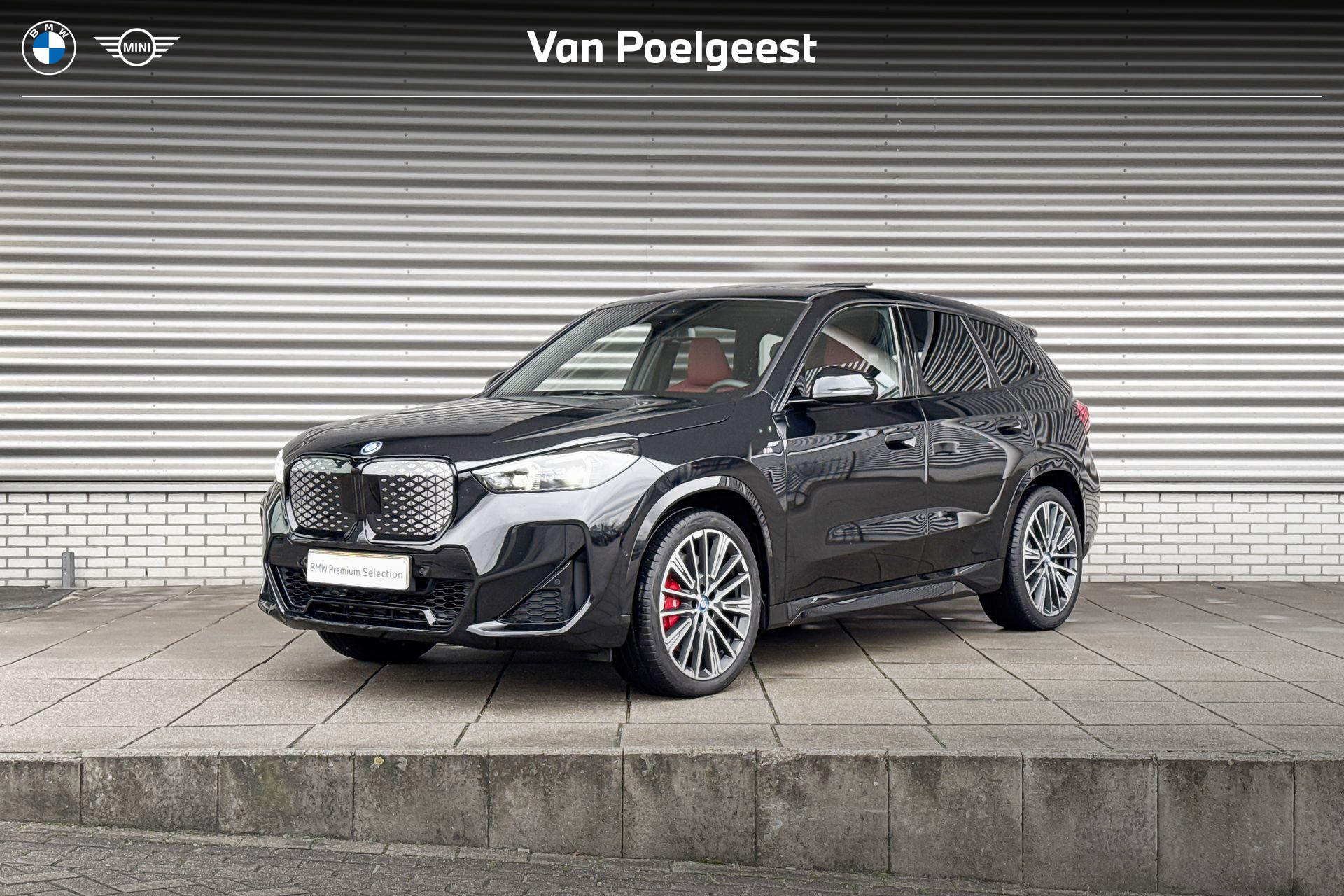 BMW iX1 xDrive30