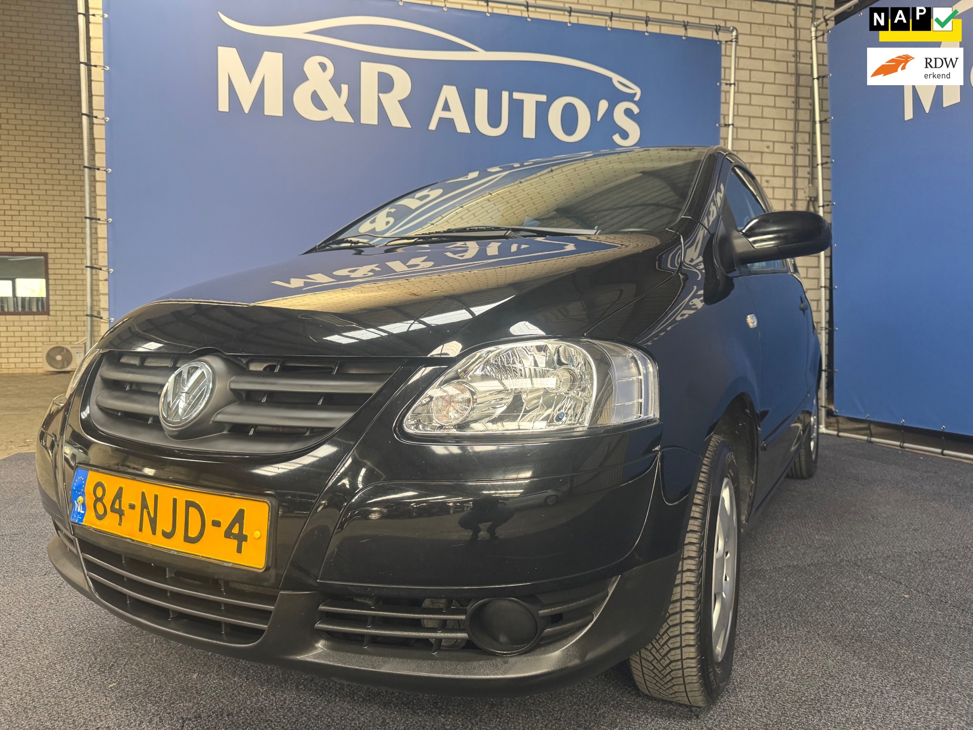 Volkswagen Fox 1.2 Trendline Nieuwe APK