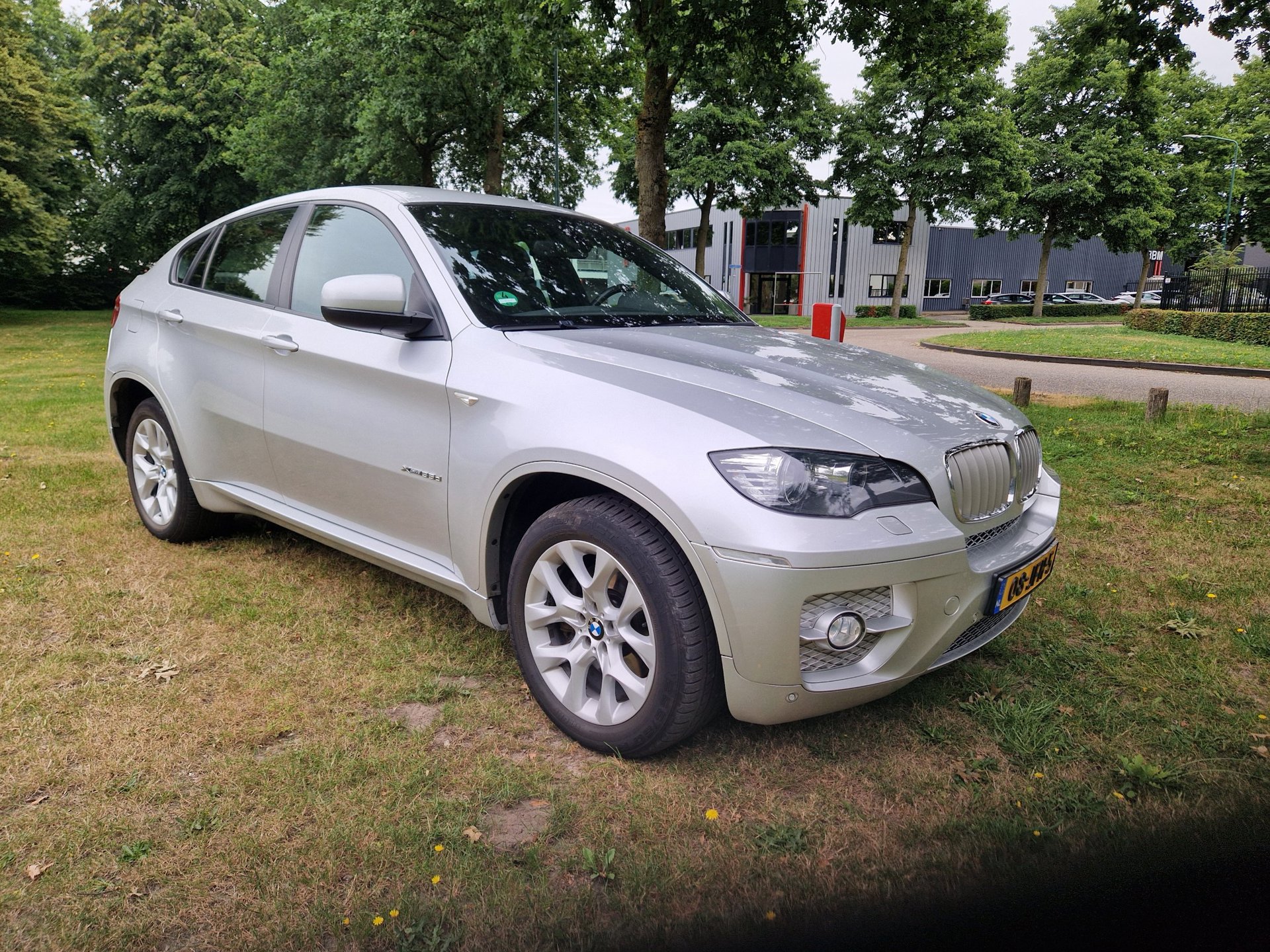 BMW X6 XDrive35d High Executive