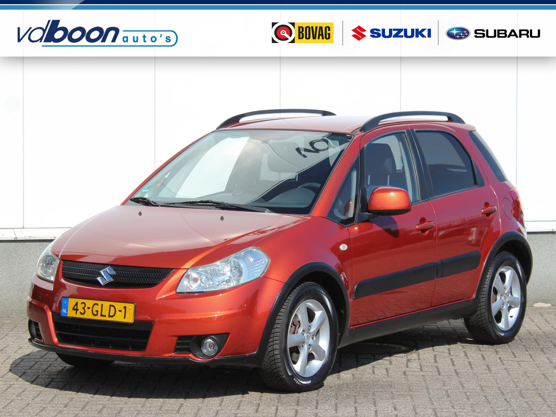 Suzuki SX4 1.6 Shogun