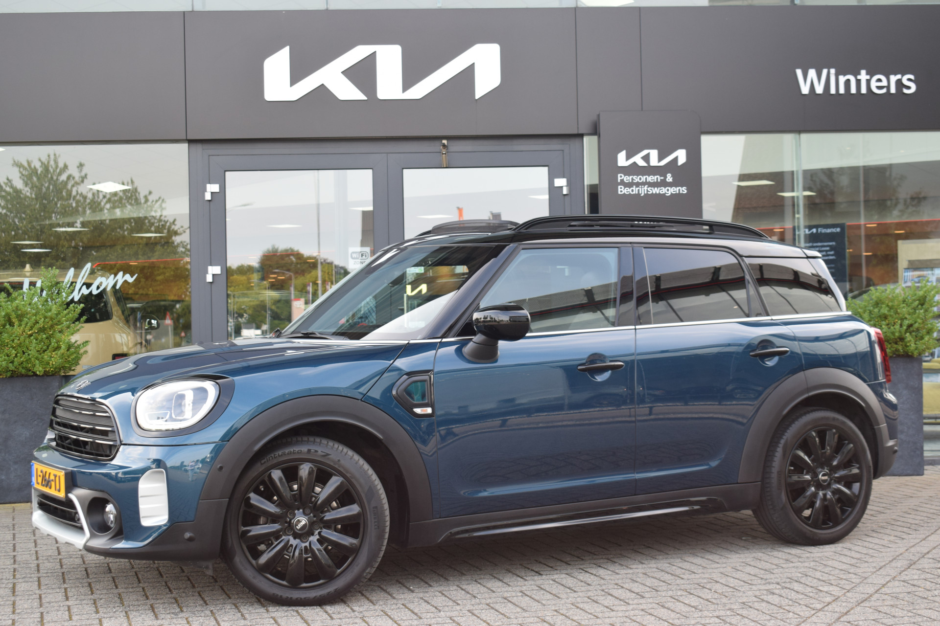 Mini Countryman 1.5 Cooper Boardwalk Edition