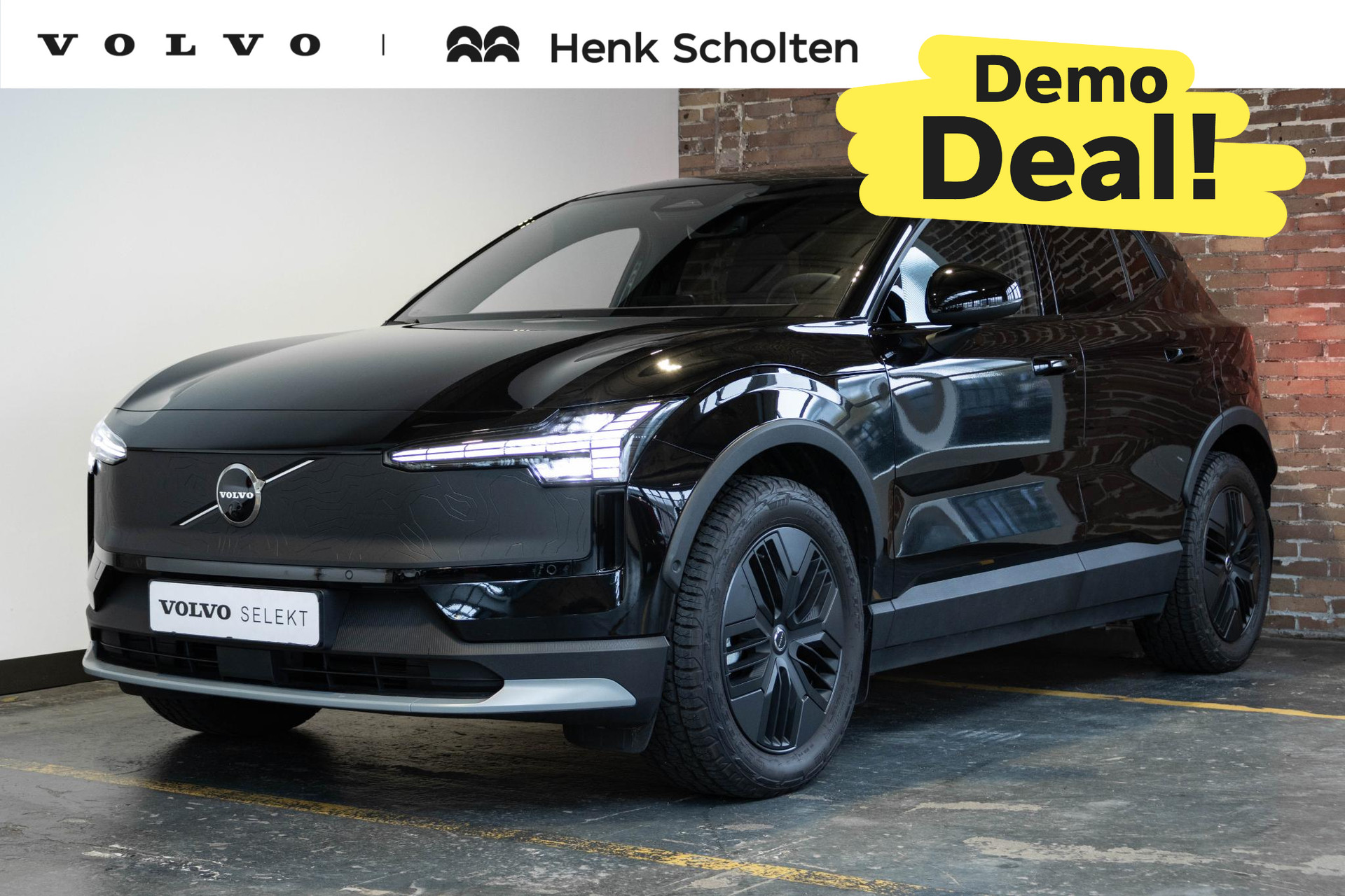 Volvo EX30 Twin Motor Performance Ultra 69 kWh