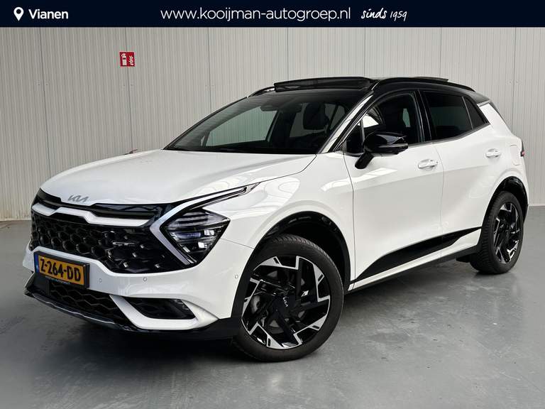 Kia Kia Sportage