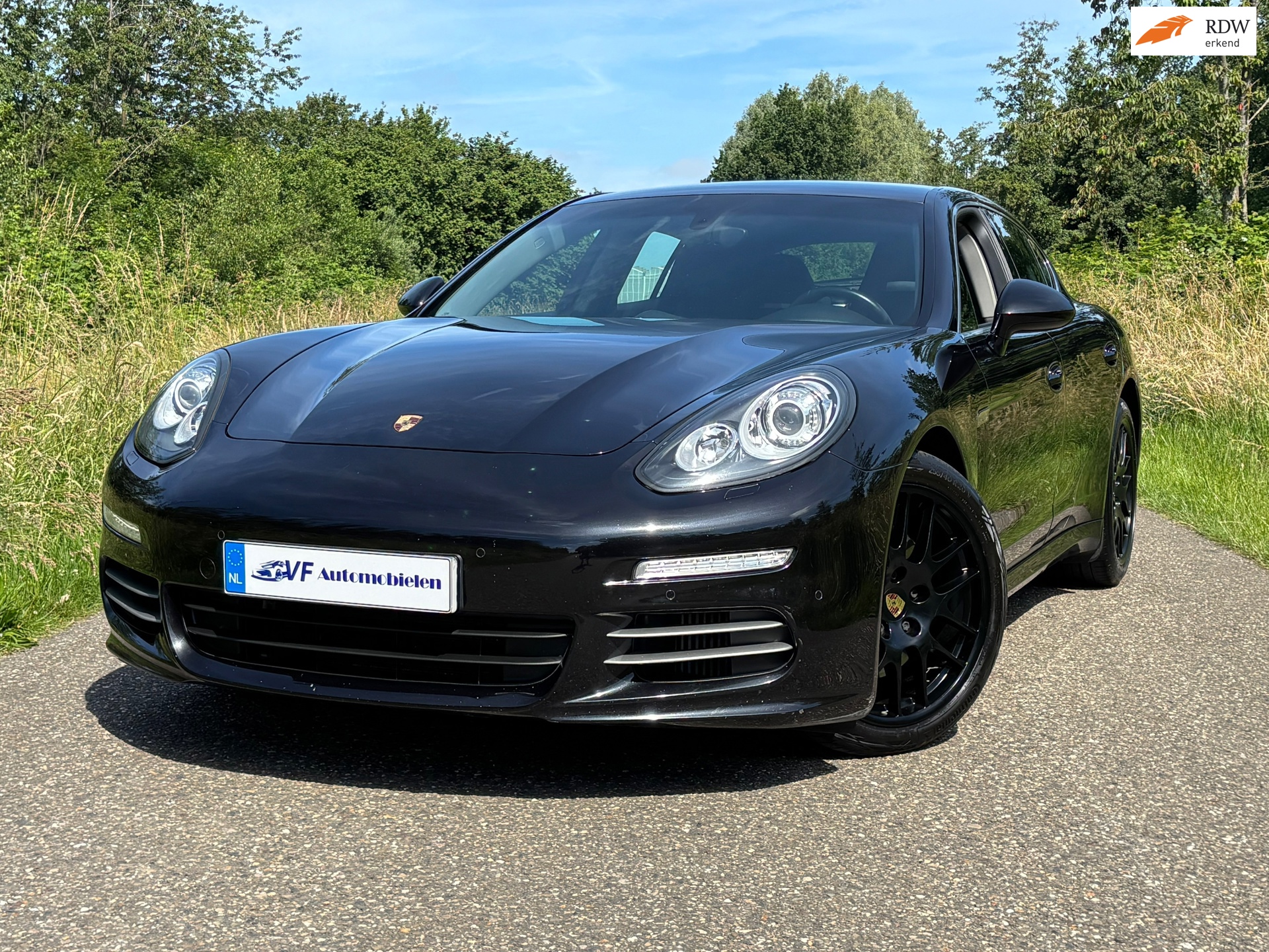 Porsche Panamera 3.0 4S Nederlandse auto!