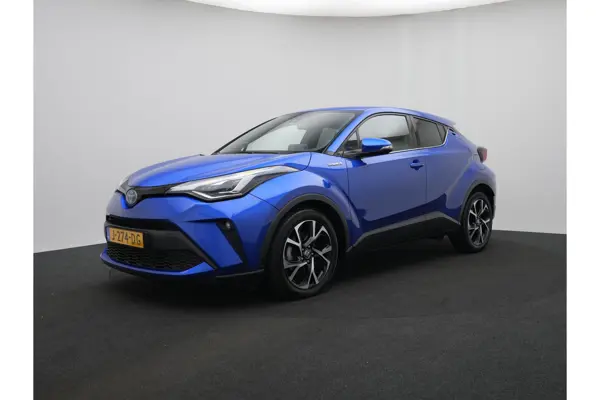 1.8 Hybrid First Edition