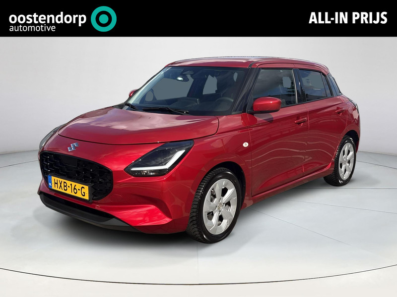 Suzuki Swift 1.2 Select Smart Hybrid