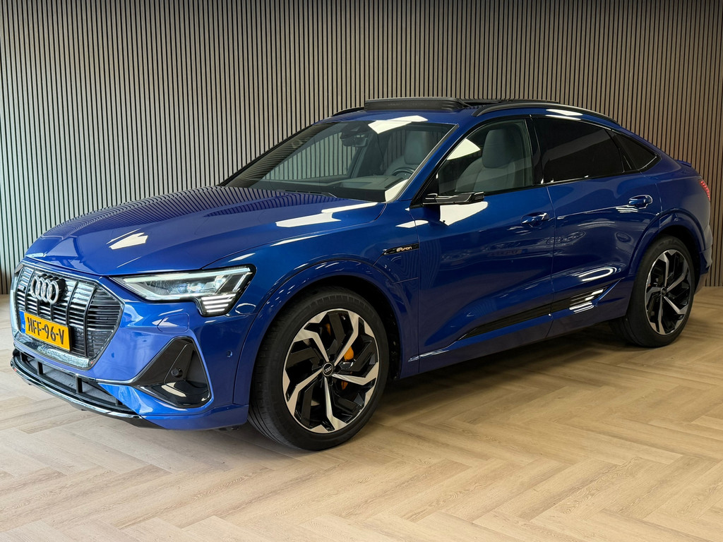 Audi e-tron Sportback