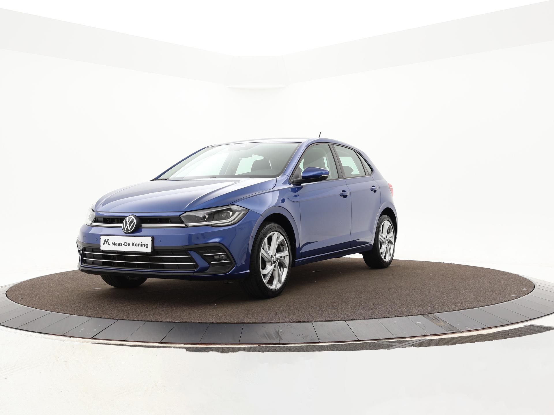 Volkswagen Polo 1.0 TSI 95pk DSG Style