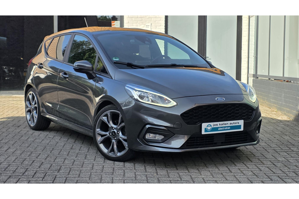 Ford Fiesta 1.0 EcoBoost ST-Line