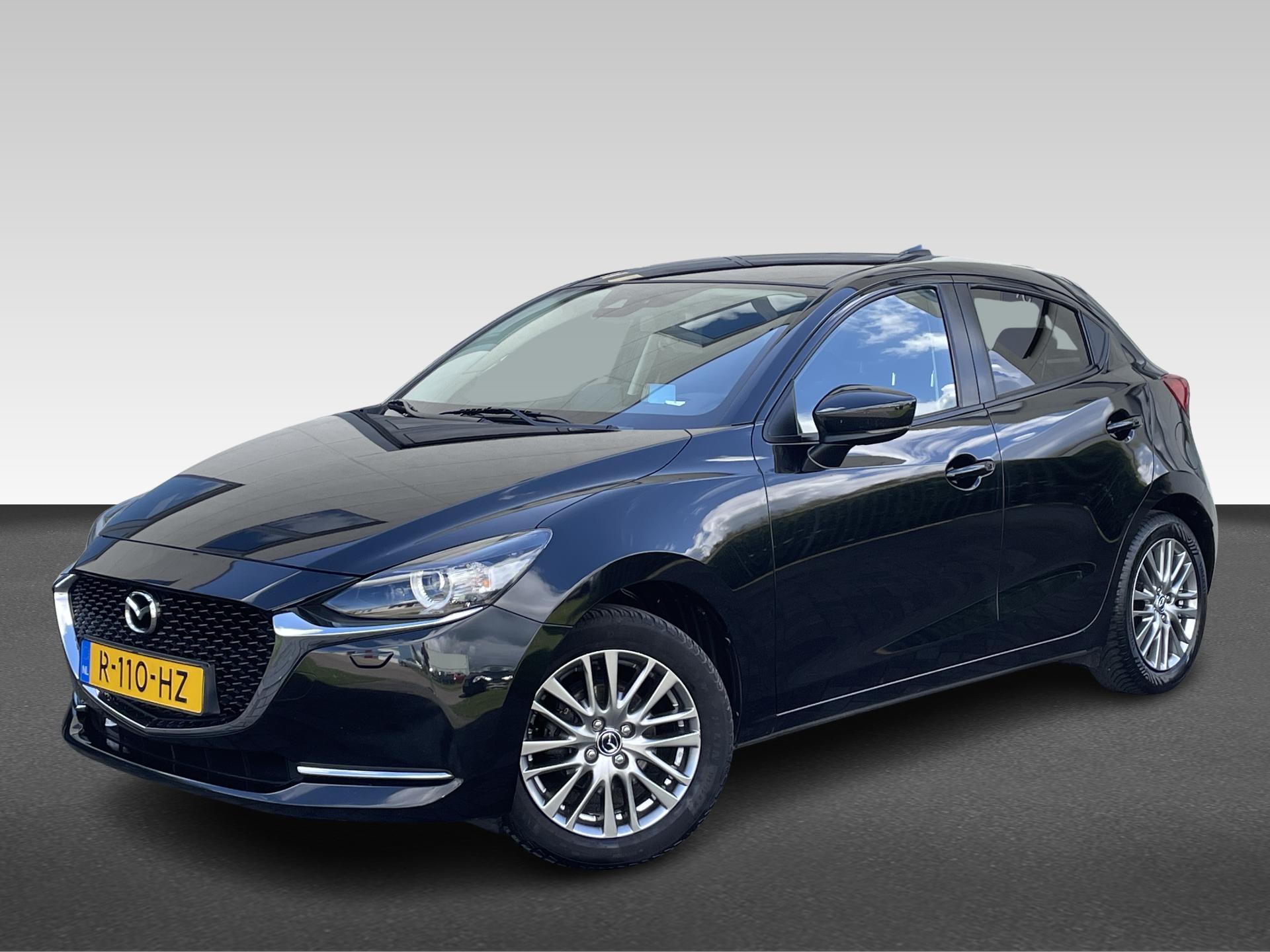 Mazda 2 1.5 Skyactiv-G Luxury
