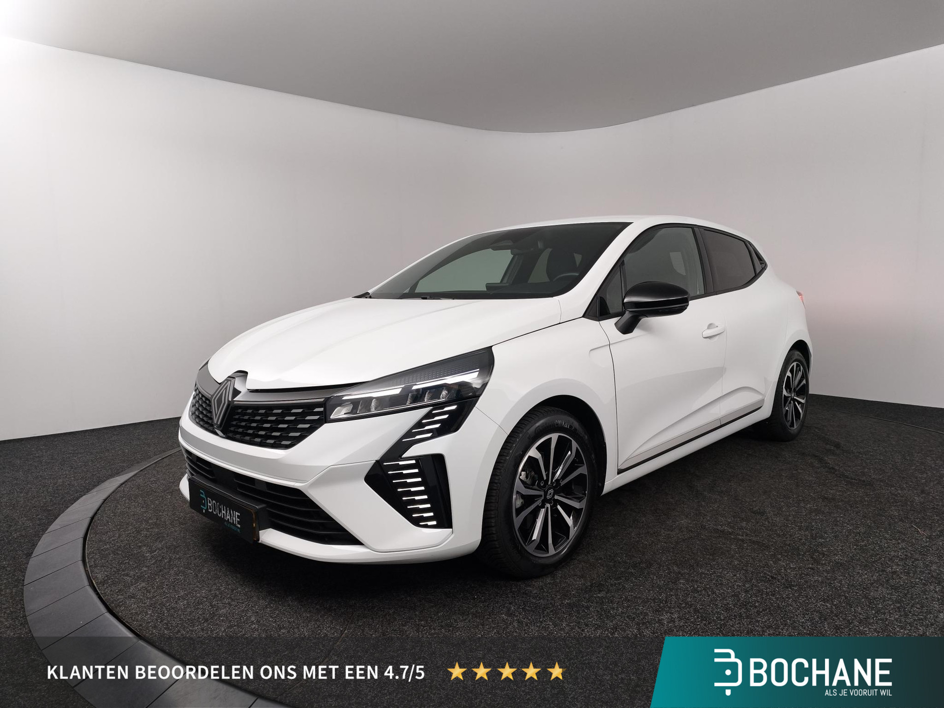 Renault Clio 1.6 E-Tech Full Hybrid 145 techno