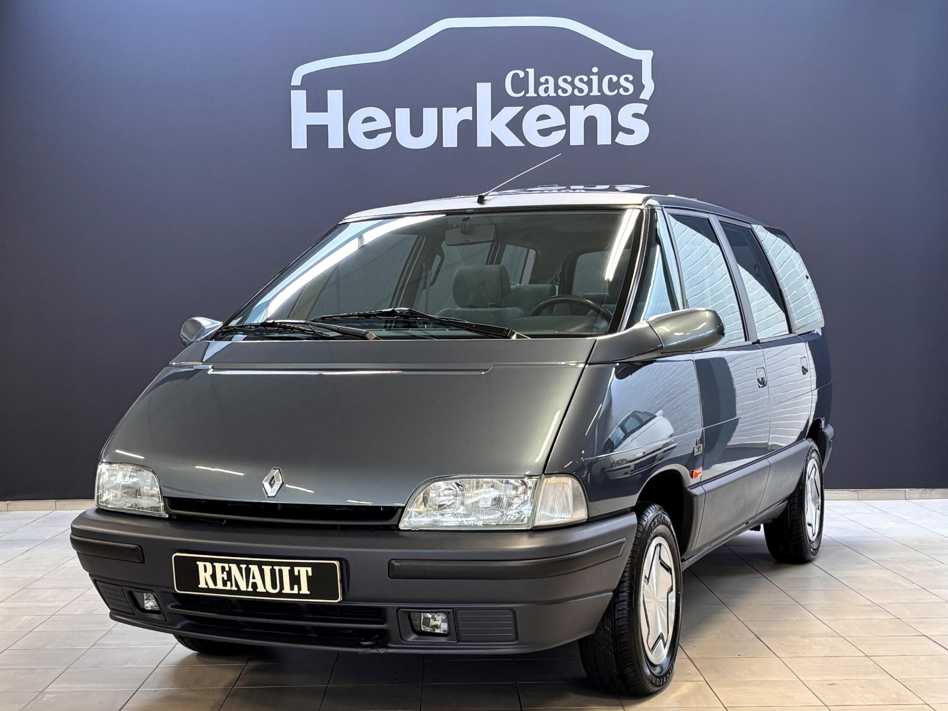 Renault Espace 2.2i Ecran automatic