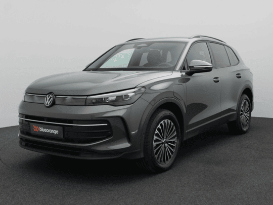 Volkswagen Tiguan 1.5 eHybrid Life Edition 204PK DSG