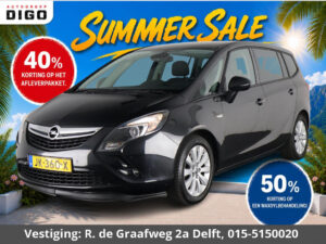 Opel Zafira Tourer 1.4 Cosmo 7p.