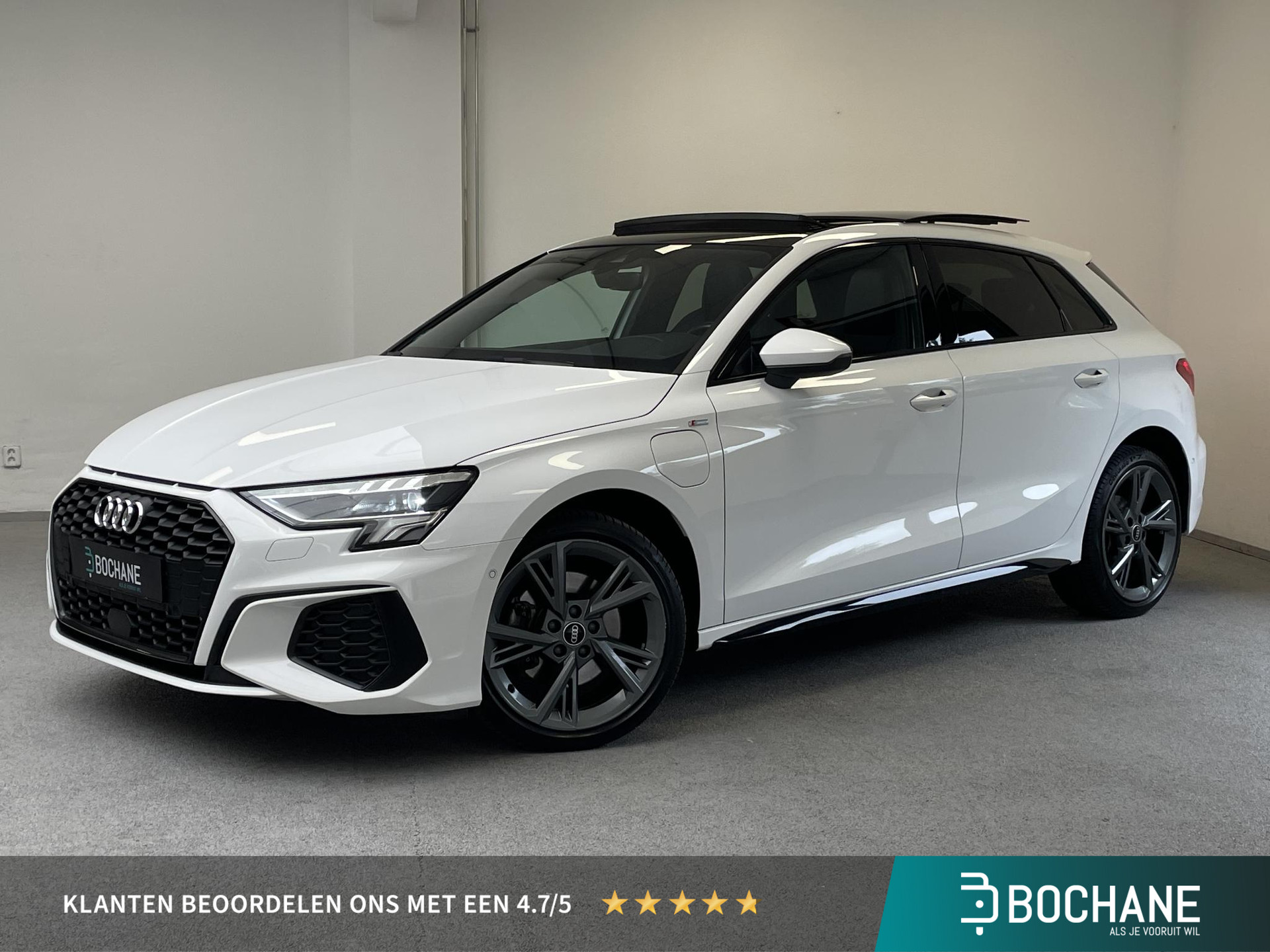 Audi A3 Sportback 40 TFSI e S-Line