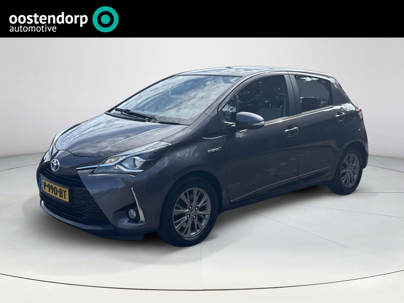 Toyota Yaris 1.5 Hybrid Design