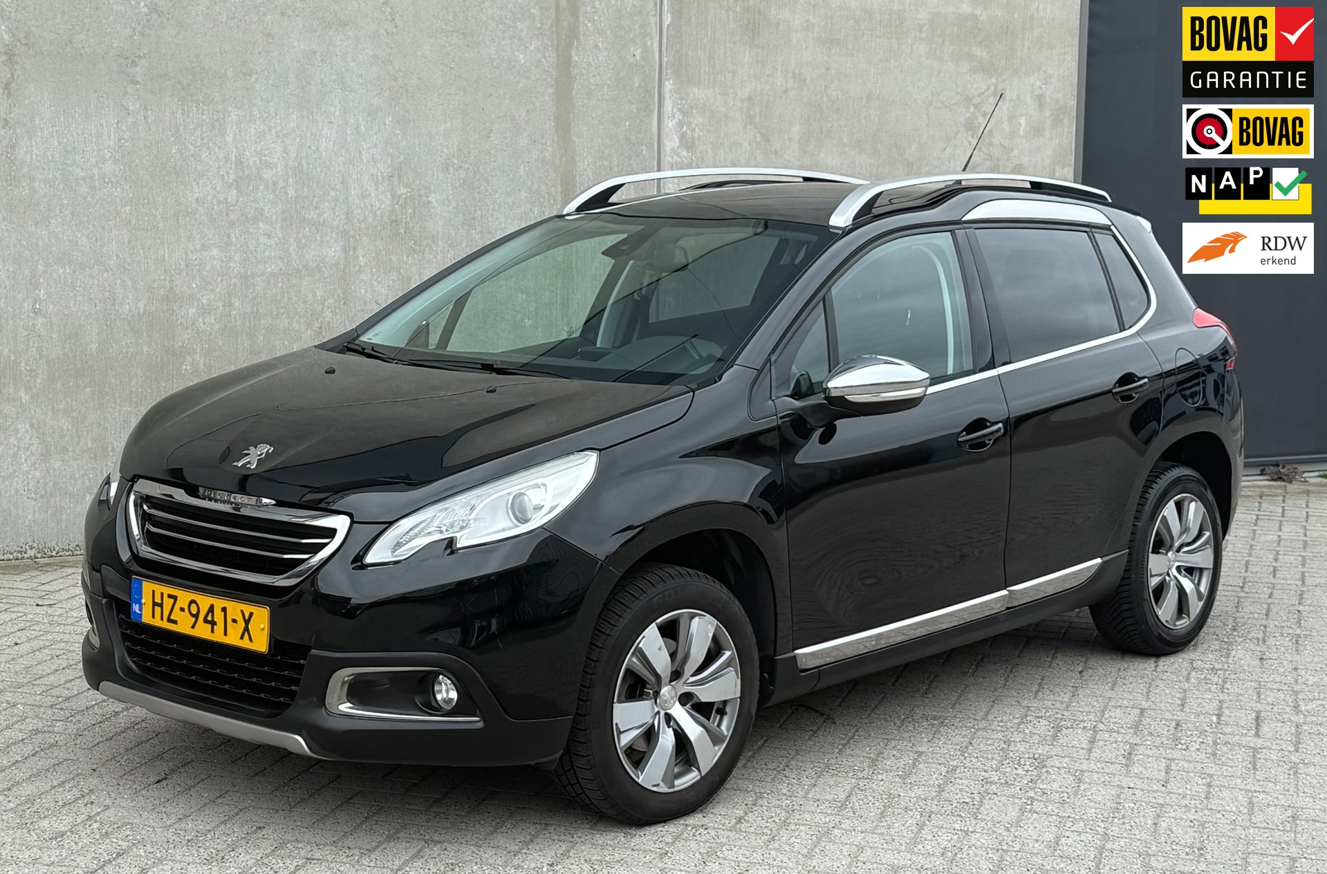Peugeot 2008 1.2 110pk 2016 Allure AUT 2016