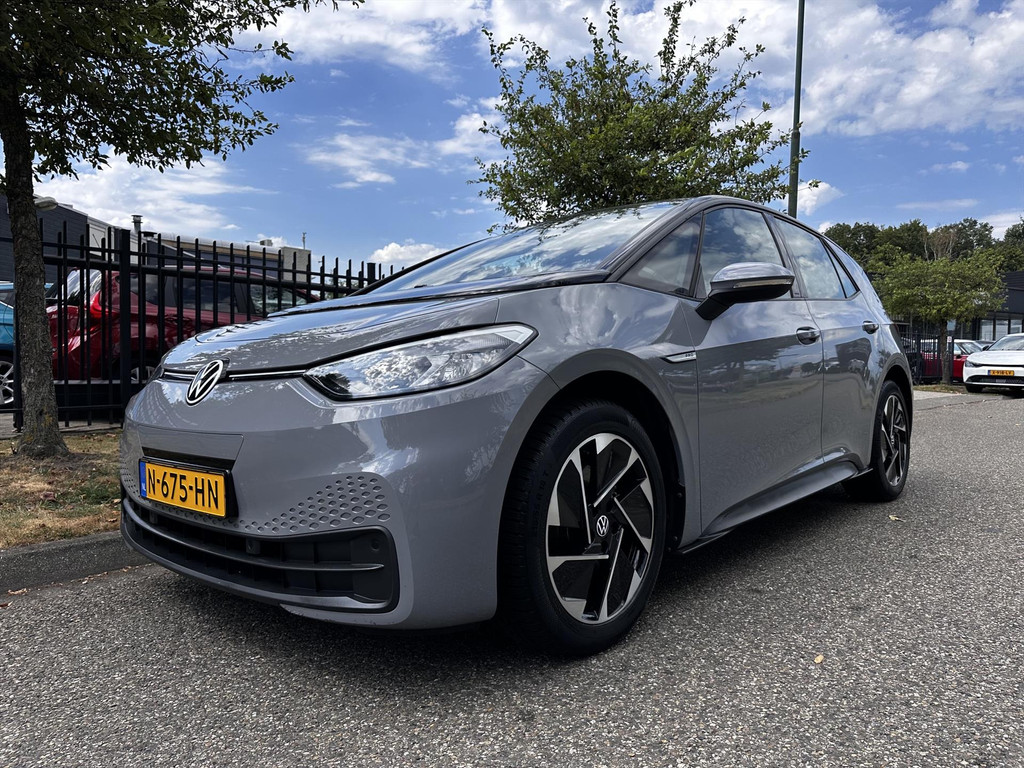 Volkswagen ID.3 58kWh 204pk Pro (SOH 93,62%) Apple Carplay