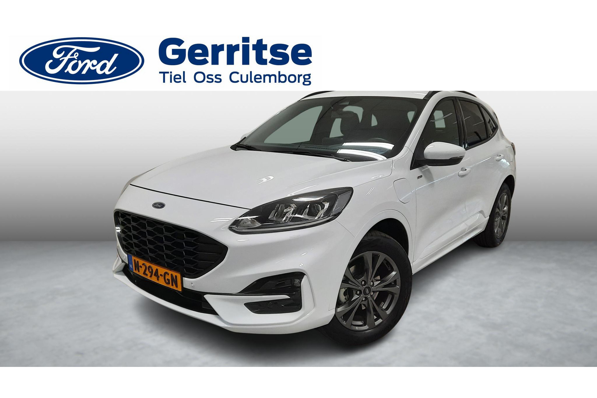 Ford Kuga 2.5 PHEV 225PK ST-Line