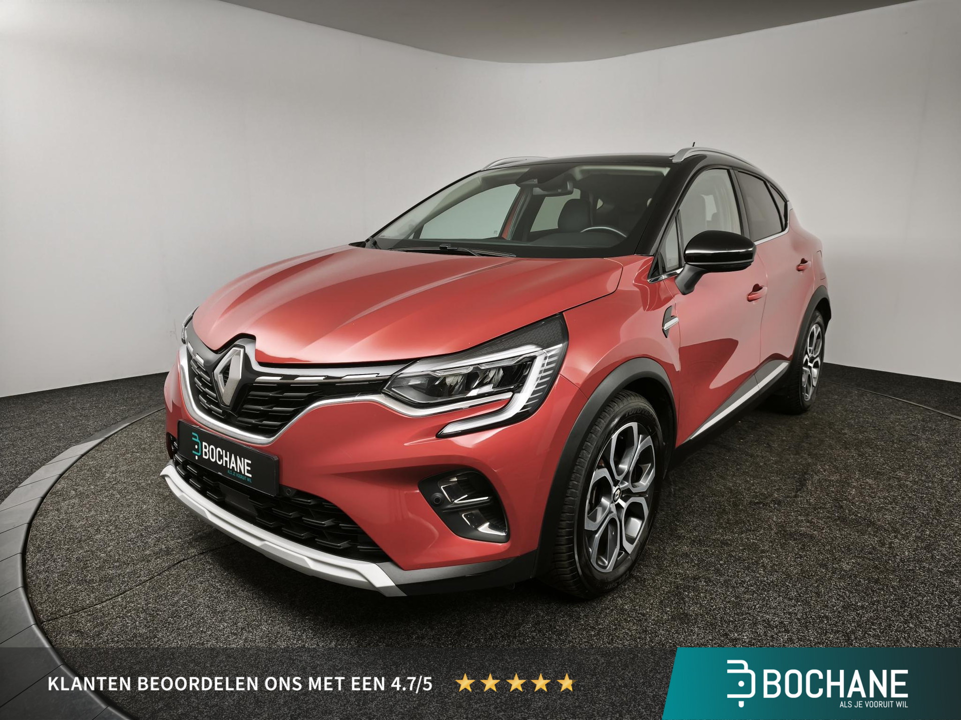 Renault Captur 1.6 E-Tech Plug-in Hybrid 160 Intens