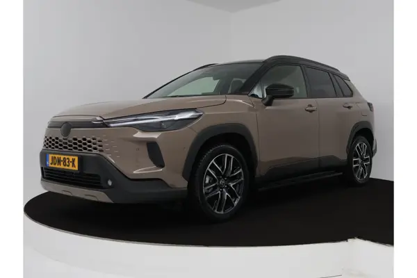 Hybrid 180 Executive