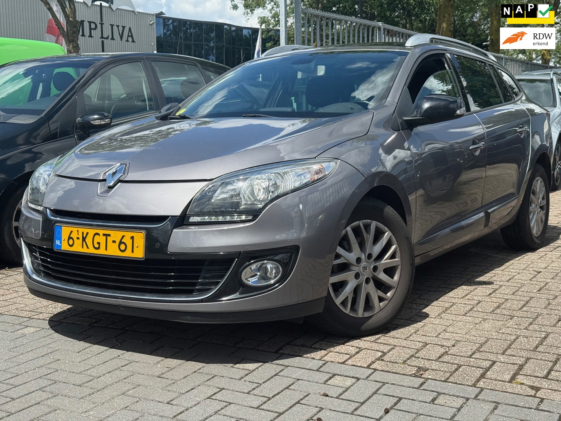 Renault Mégane Estate 1.5 dCi Bose