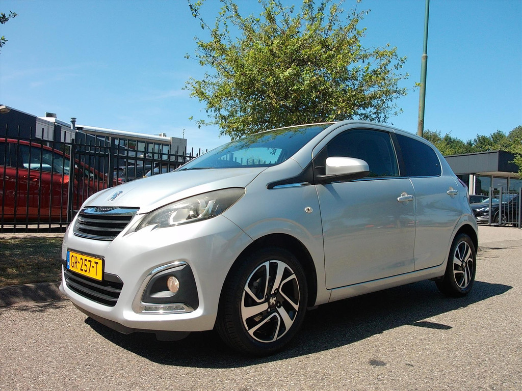 Peugeot 108 1.0 e-VTi 68pk 5D Allure AIRCO