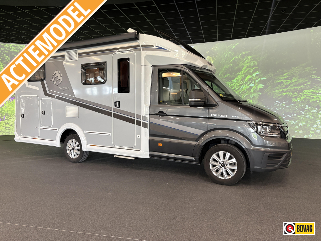 Knaus Van TI Plus Van TI Plus 650 MEG