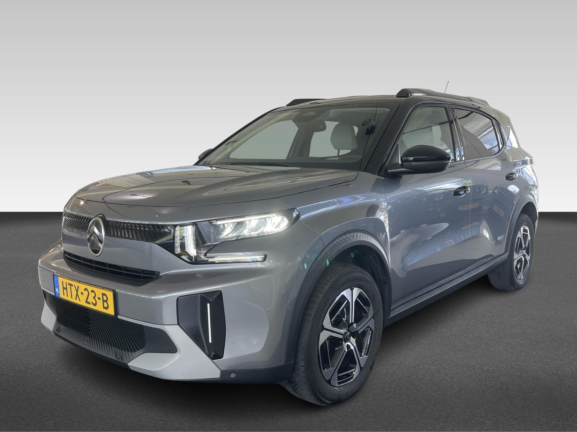 Citroën C3 Aircross 1.2 Hybrid 136 Max