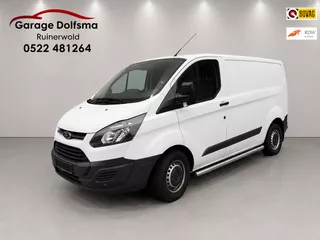 Ford Transit Custom 270 2.2 TDCI L1H1 Economy Edition-BTW-NL auto-