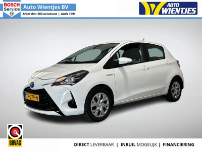 TOYOTA YARIS 1.5 Hybrid | Active 5-Drs | Airco-Ecc..