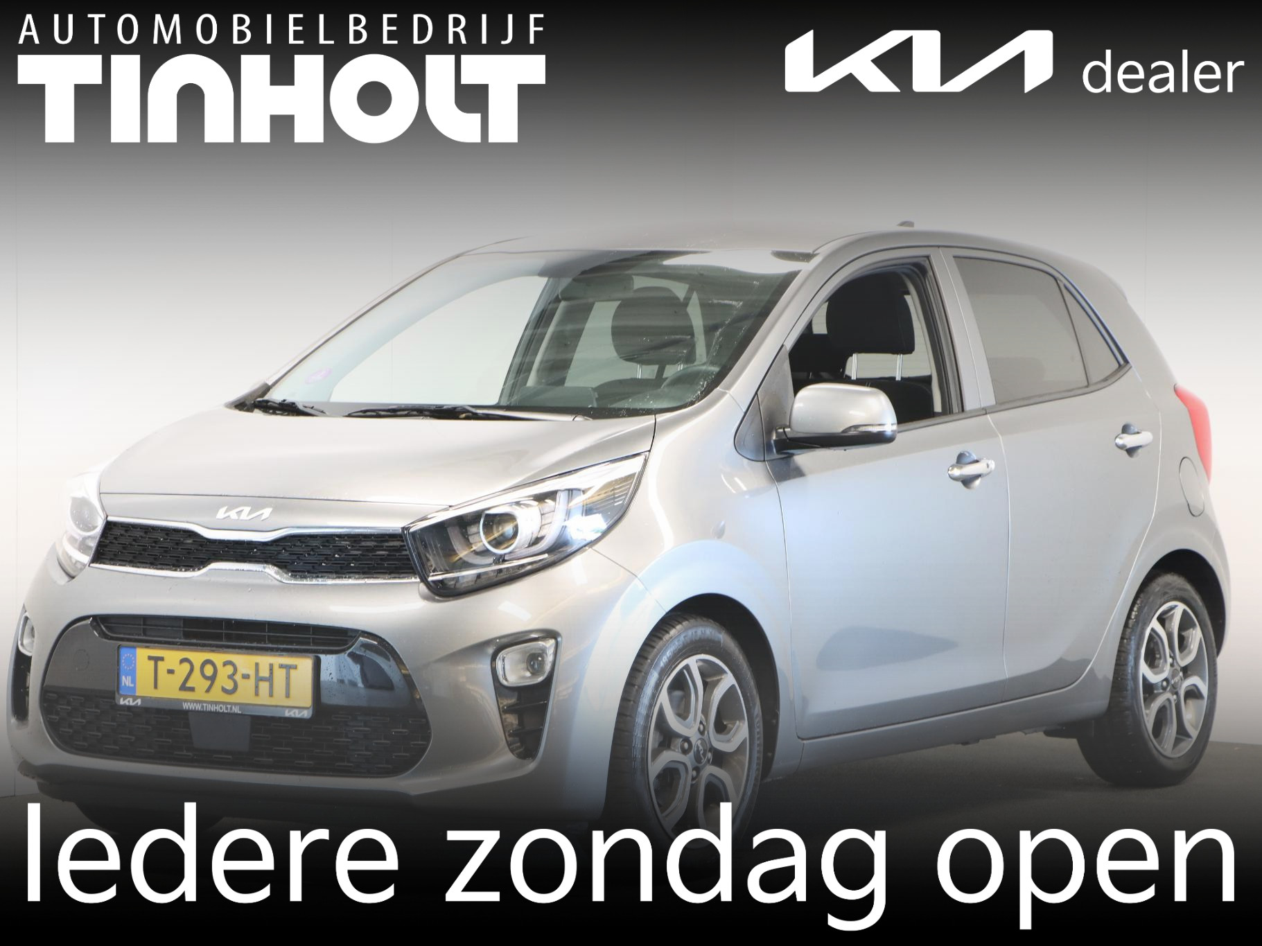 Kia Picanto 1.0 DPi DynamicPlusLine