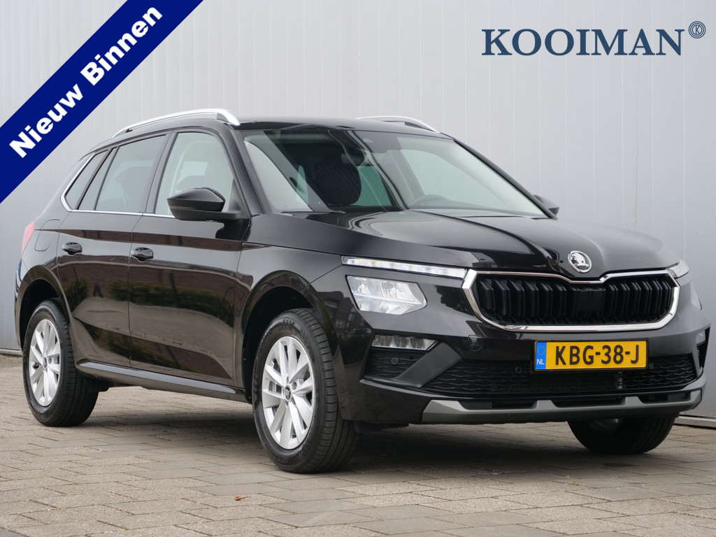 Škoda Kamiq 1.0 TSI Business Edition 116 Pk Automaat