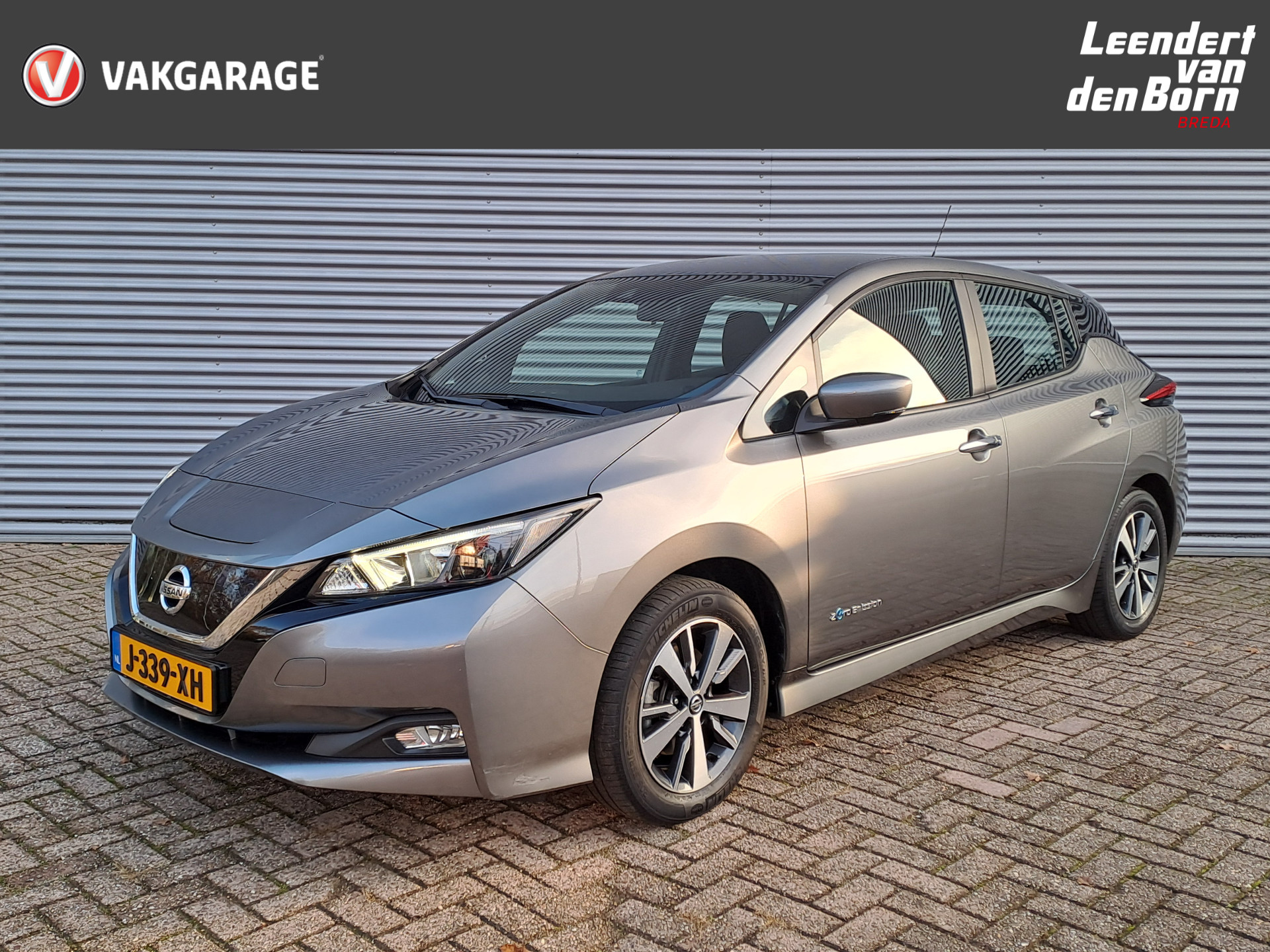 Nissan Leaf Acenta 40 kWh