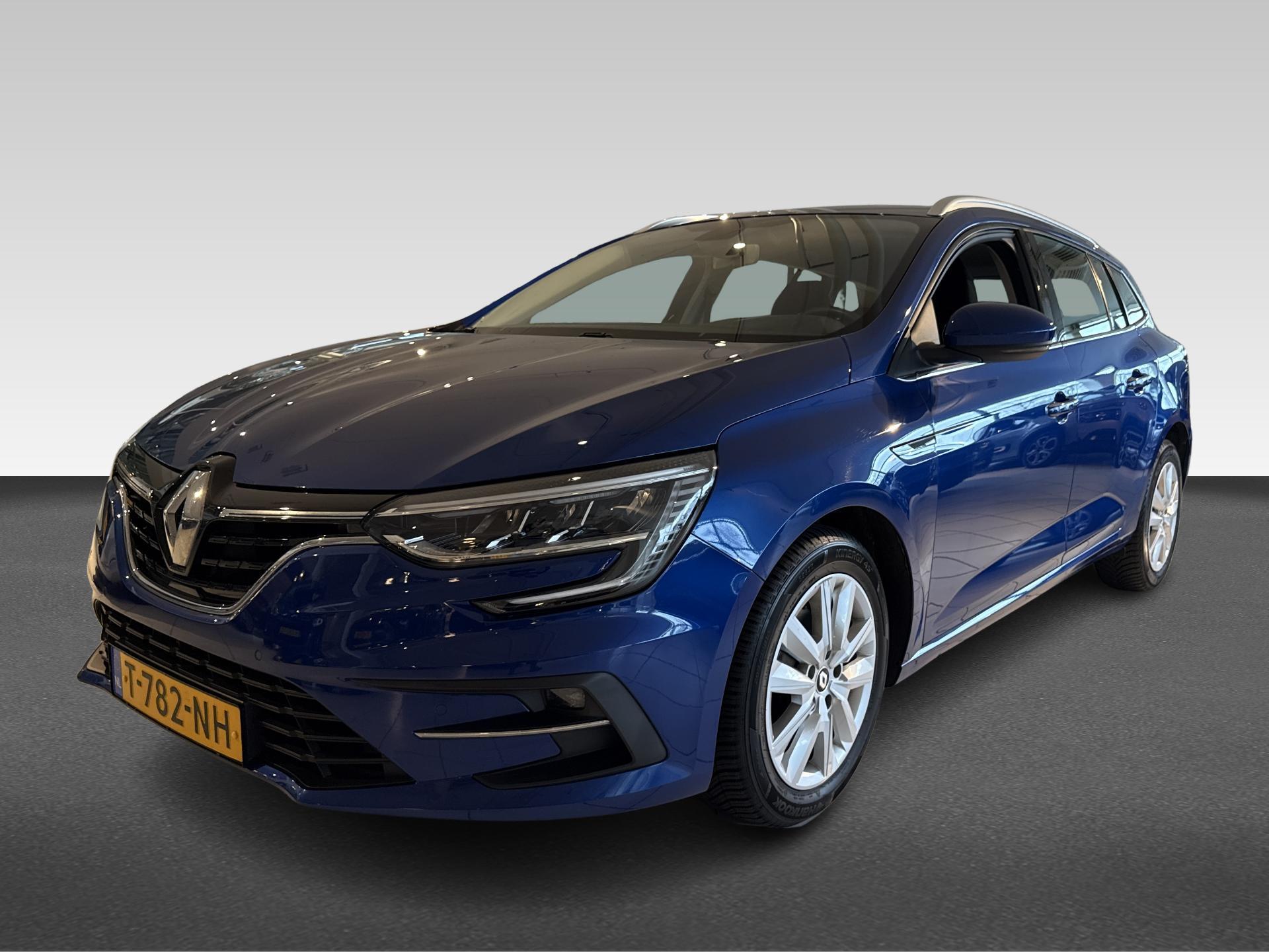 Renault Mégane Estate Estate 1.3 TCe 140pk Equilibre