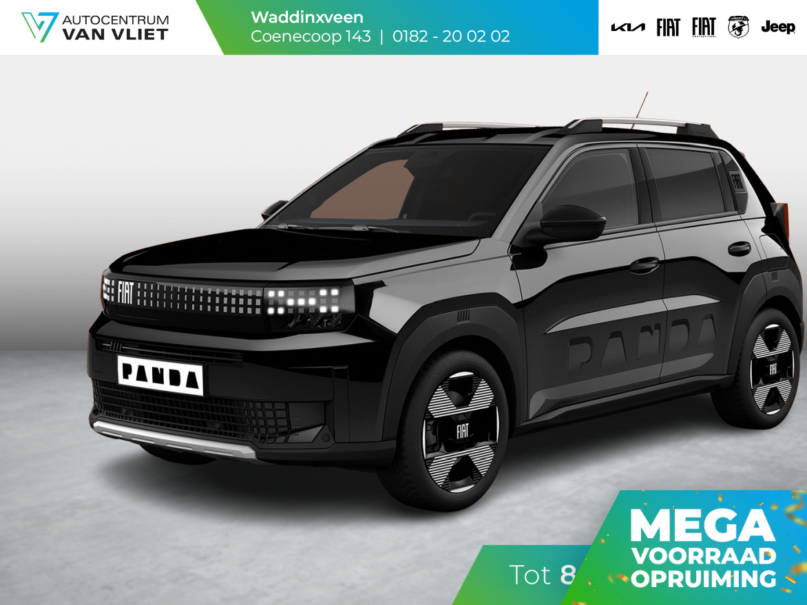 Fiat Grande Panda La Prima 11 kW 44 kWh