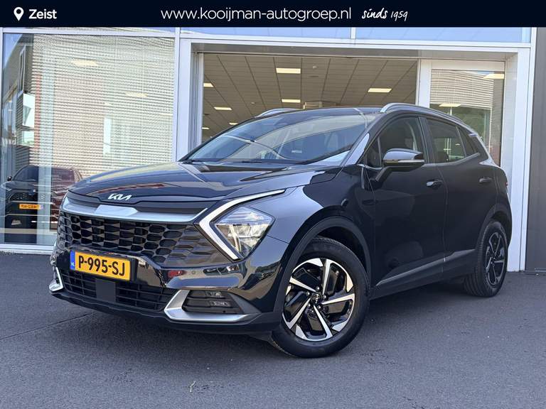 Kia Kia Sportage