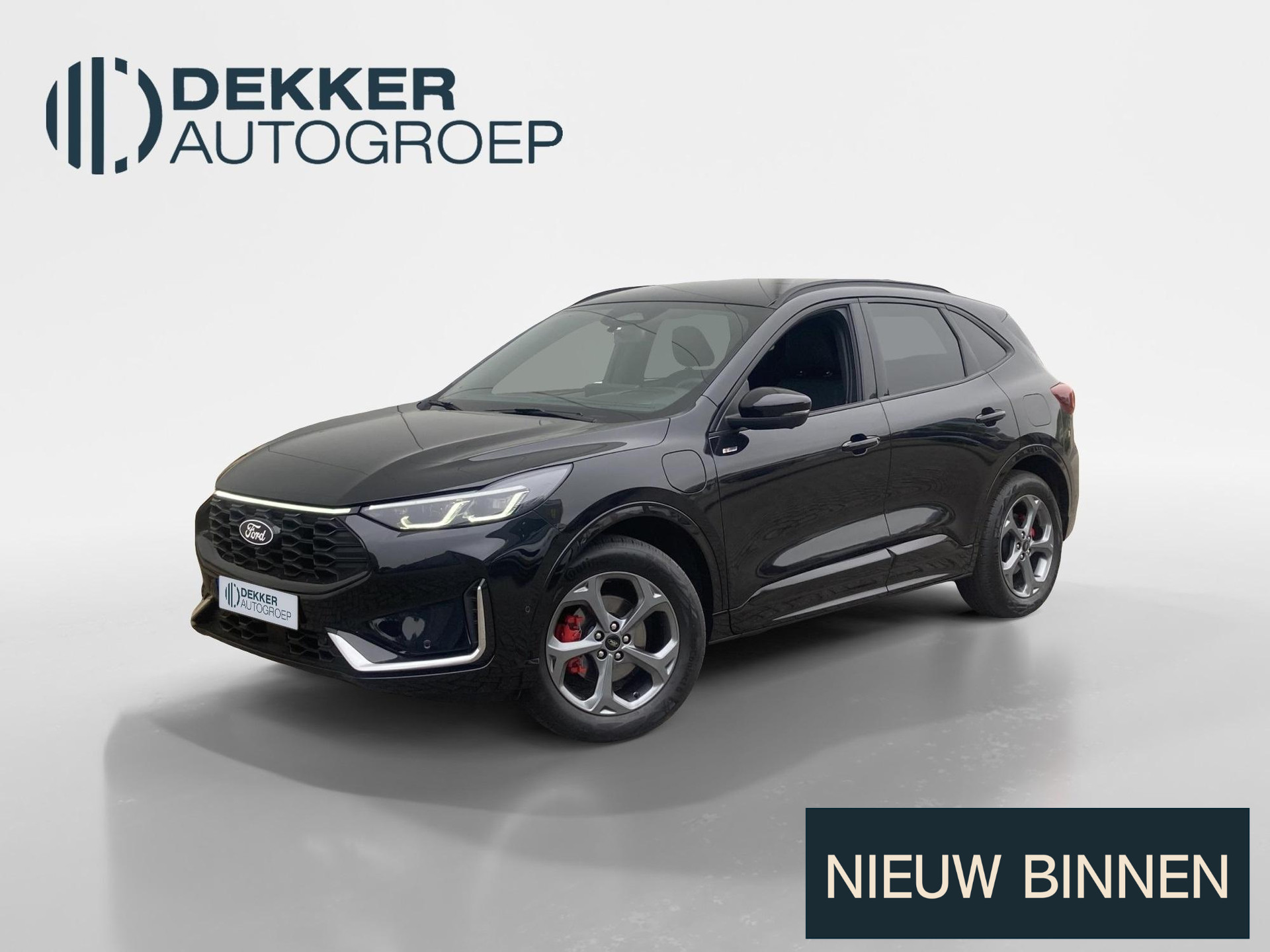 Ford Kuga 2.5 PHEV ST-Line X