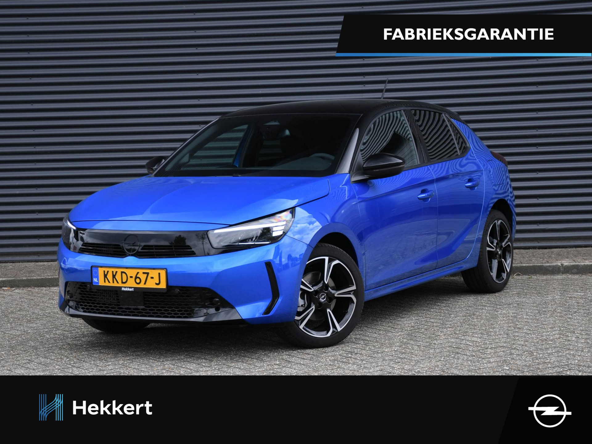 Opel Corsa Yes 1.2 Turbo 100pk