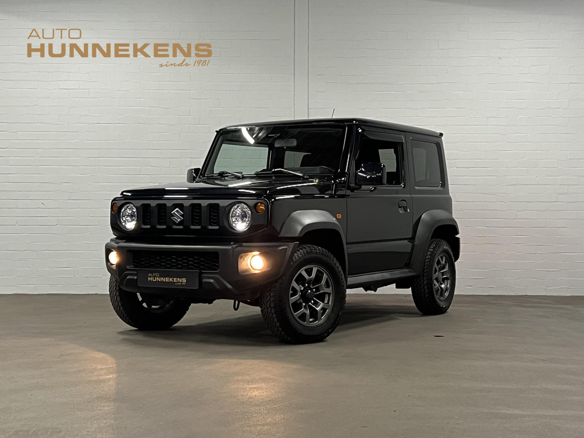 Suzuki Jimny 1.5 Stijl