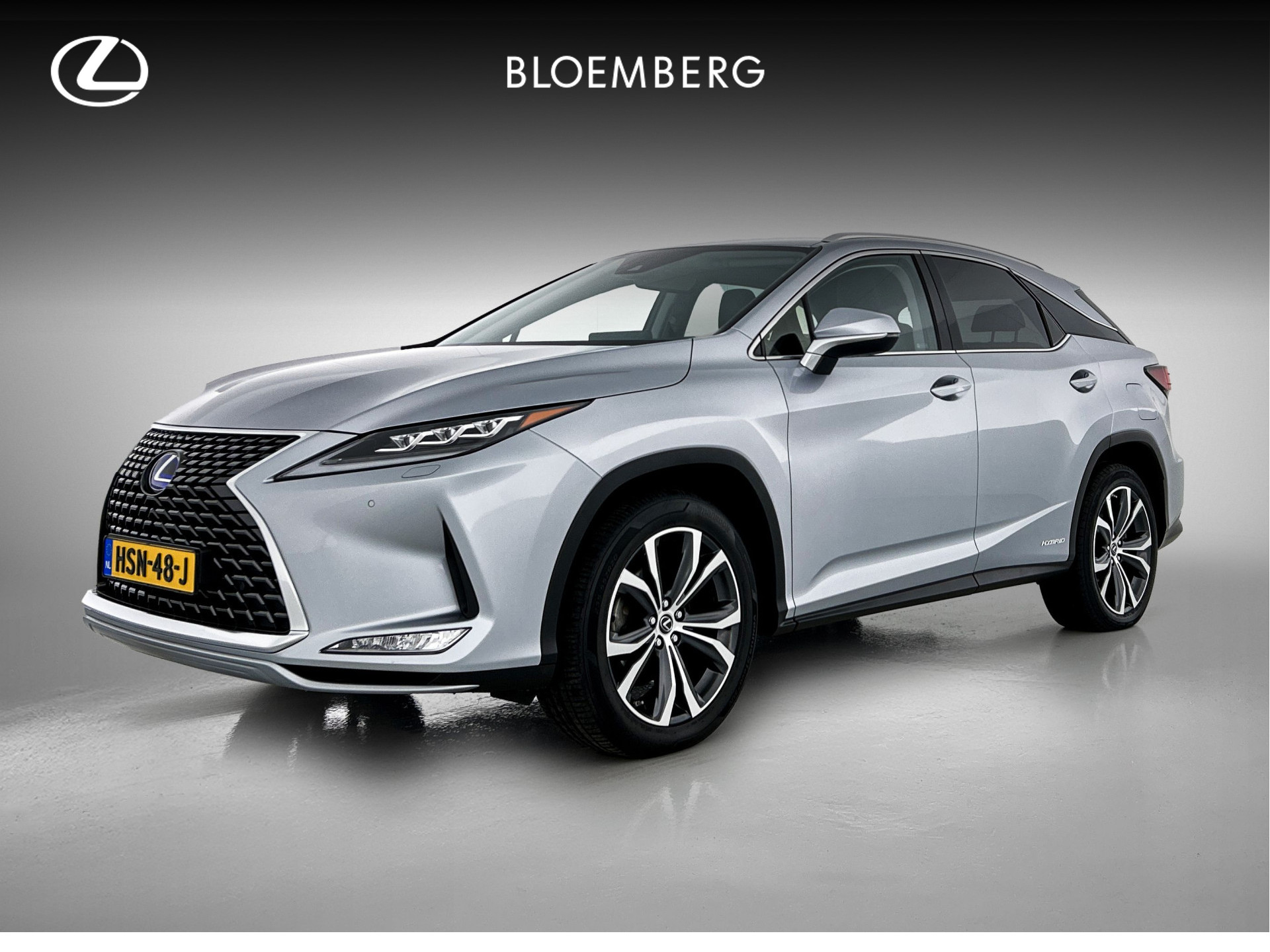 Lexus RX 450h AWD President Line Limited