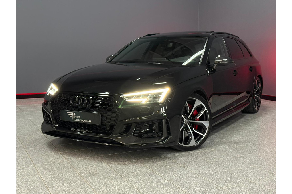 Audi RS4 Avant 2.9 TFSI quattro