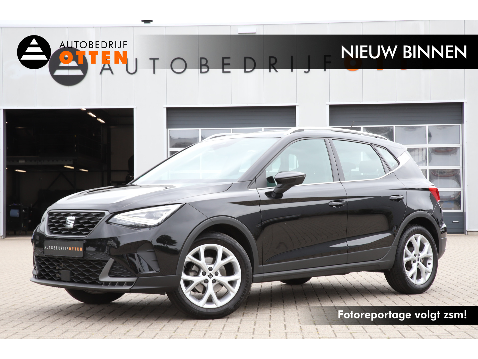 Seat Arona 1.0 TSI FR