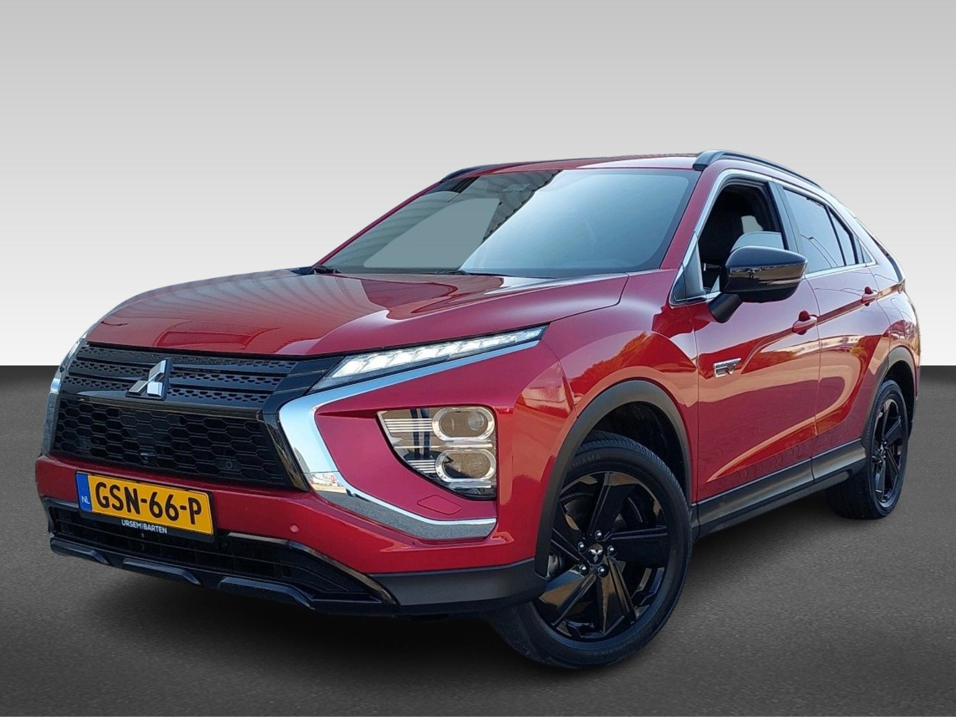 Mitsubishi Eclipse Cross 2.4 PHEV Black Edition