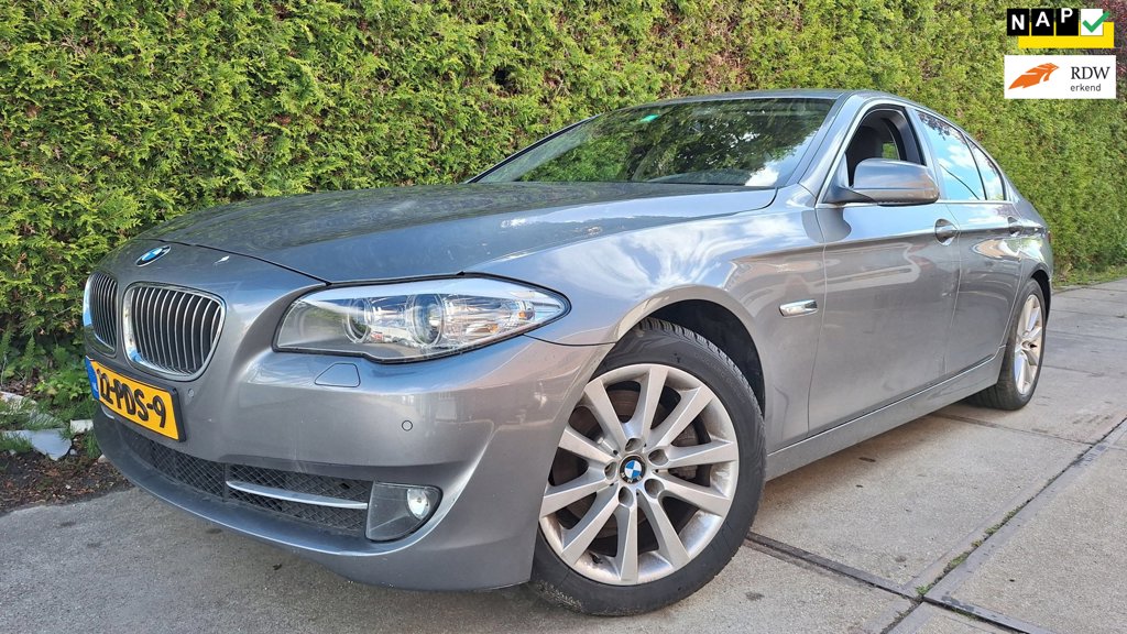 BMW 5-serie 523i Executive